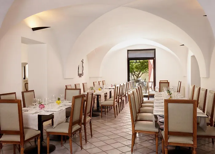 Grand Hotel Masseria Santa Lucia Ostuni